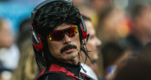 Dr Disrespect